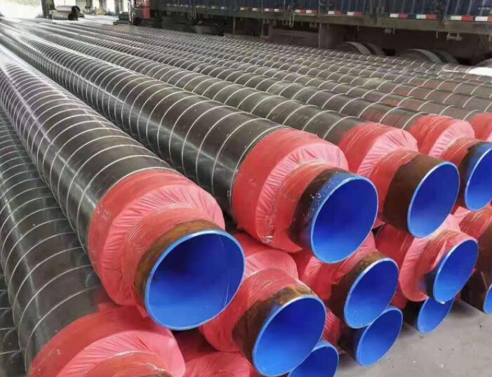 聚氨酯保溫鋼管適用于輸送保溫、保冷工程中